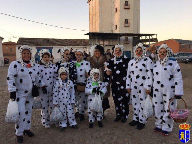 2017 Cabalgata de Reyes